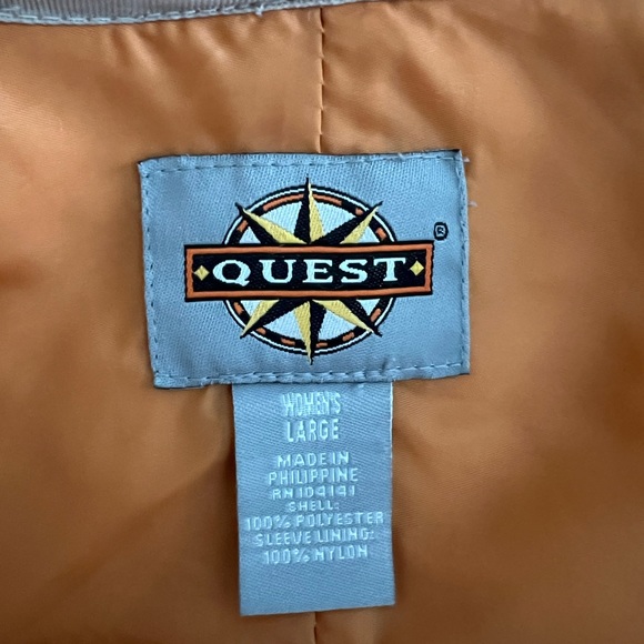 Women’s QUEST~2 in 1 Ski Jacket. NWOT! 
Purchased @ Dick’s Sporting! 
Nice! - Picture 10 of 16